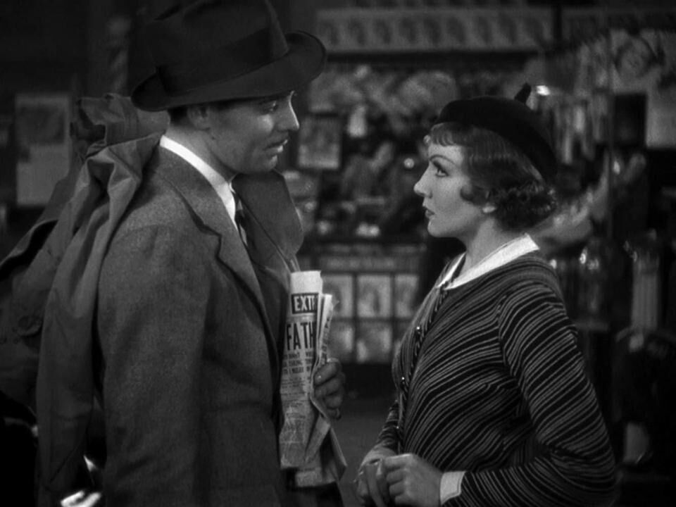 #96. It Happened One Night (1934)